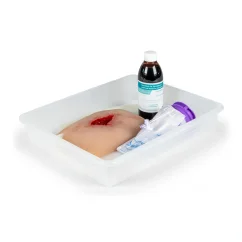 Erler-Zimmer model pre tréning pakovania rany