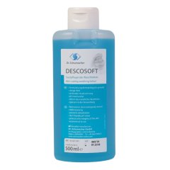 Descosoft 500 ml - umývacia emulzia lotio