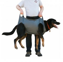 QuikLitter K9 - transportná plachta na zraneného psa