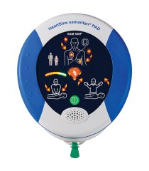 AED Defibrilátor HeartSine PAD 500P s KPR navigáciou