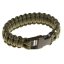Paracord náramok