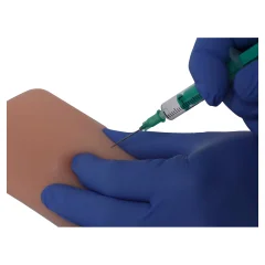 Injekciós gyakorló modell