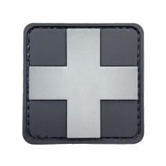 Tapasz Velcro 3D Medic Cross 5 cm