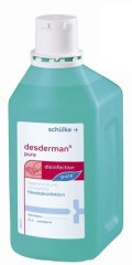 Desderman pure 500 ml fertőtlenítés