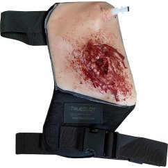 TRUECLOT Inguinal Packing Trainer - trenažér trieslovinového pakovania rany