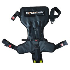 Rögzített Kid - gyermekbiztonsági rendszer Spencer