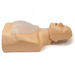 PRACTI-MAN BASIC - resuscitačná figurína 2v1 (dospelý a dieťa)
