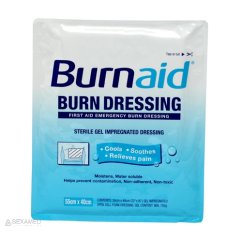 BurnAid Burn Cover 55 x 40 cm
