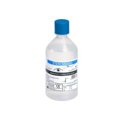 Sterowash 500 ml - výplach očí