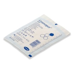Krytie na ranu Cosmopor E steril 10 cm x 8 cm