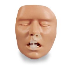 BLS Airway trainer adult - trenažér zaistenie dýchacích ciest dospelého