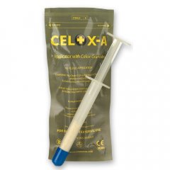 CELOX A 6g s aplikátorom - hemostatické granule