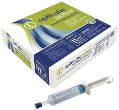 Optilube síkosító gél 10 x 11 ml