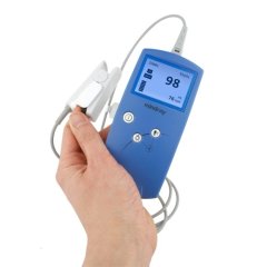 Ručný pulzný oxymeter PM-50