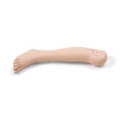 Model nohy pre tréningovú intraoseálnu ihlu NIO Pediatric