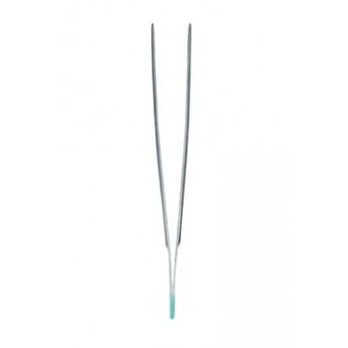 Steril fém csipesz PEHA 14 cm
