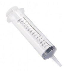 Lavážna striekačka Janette 150 ml