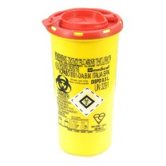 Container Dispo 0,5L