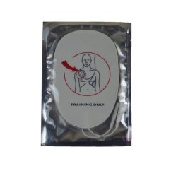 Tartalék edzőelektródák felnőttek az AED-hez Trainer UNIVERSAL