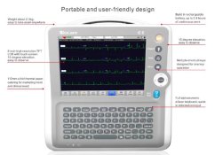 Biocare EKG  IE készülék 6