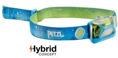 Detské čelové svietidlo Petzl Tikkid