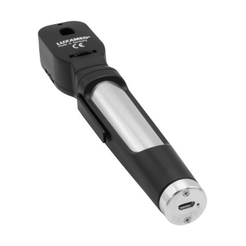LuxaScope Oculus 3.7V LED-es szemlencse USB-vel újratölthető