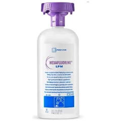 Prevor HEXAFLUORINE 500 ml prenosný očný výplach