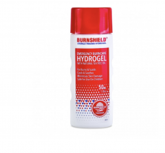 Burnshield Hydrogél - 50 ml