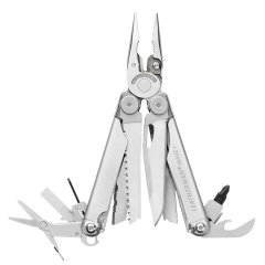 Multifunkciós eszköz Leatherman WAVE PLUS