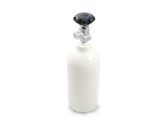 Nyomástartó palack O2 Luxfer 6000 1L - 1,6kg - Al (alumínium)