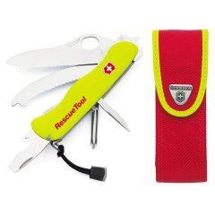 Victorinox RescueEszköz többfunkciós zsebkés + tok