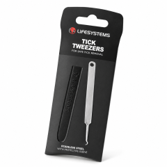 Lifesystems Tick Tweezers - rozsdamentes acél kullancskiszedő csipesz