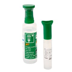 Szemmosó palack 250ml steril 0,9% nátrium-klorid oldat