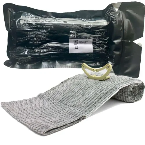 Izraelský tlakový obväz  FCP 02 15x18 cm