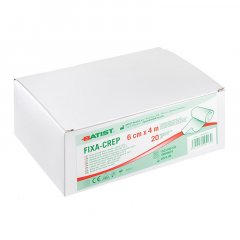 FIXA-CREP - fixačný ovínadlo  6 cm x 4 m (20 ks)