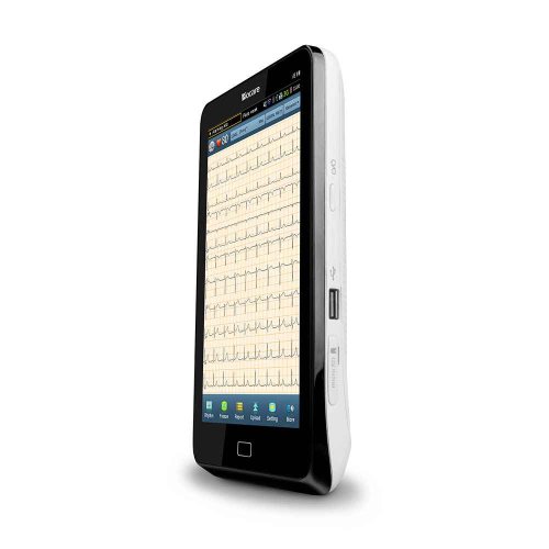 Biocare EKG AZAZ 10 - Mobil ekg