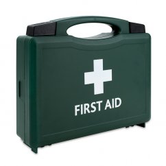 Keele Economy First Aid Box  - aktatáska üres