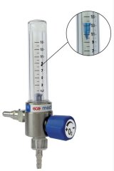 Kyslíkový prietokomer MEDIMETER 15L