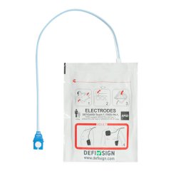 DefiSign elektródy pre dospelých