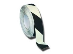 Csúszásmentes szalag FTL GLOWFIX HAZARD 50 mm x 3 m
