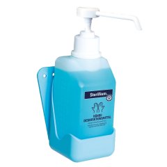 Wall Mount - nástenný držiak na Sterillium 500 ml