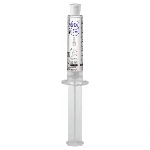 Omniflush 10 ml - előretöltött öblítőfecskendő 100 db