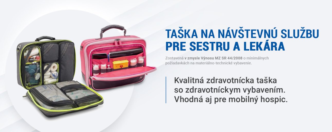 Taška na návštevnú službu