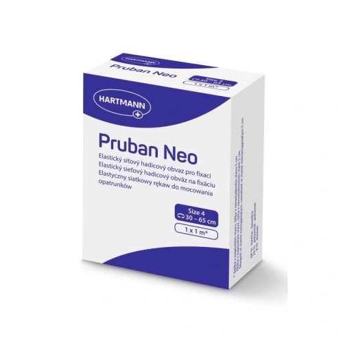 Pruban Neo rugós kötszer 1m