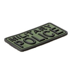 Javítás Velcro 3D KATONAI RENDŐRSÉG