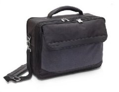 DOCTOR'S bag black - lekársky kufor