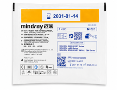 MR62 - defibrilačné elektródy pre AED Mindray BeneHeart