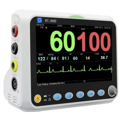 KREATÍV PC-3000 - akkumulátor életjel-figyelő