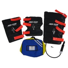 Deluxe Extremity Vacuum Splint Set - szett vaku lemezek