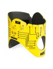 NECKLITE YELLOW – fixačný krčný golier